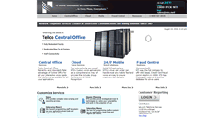 Desktop Screenshot of nts.net